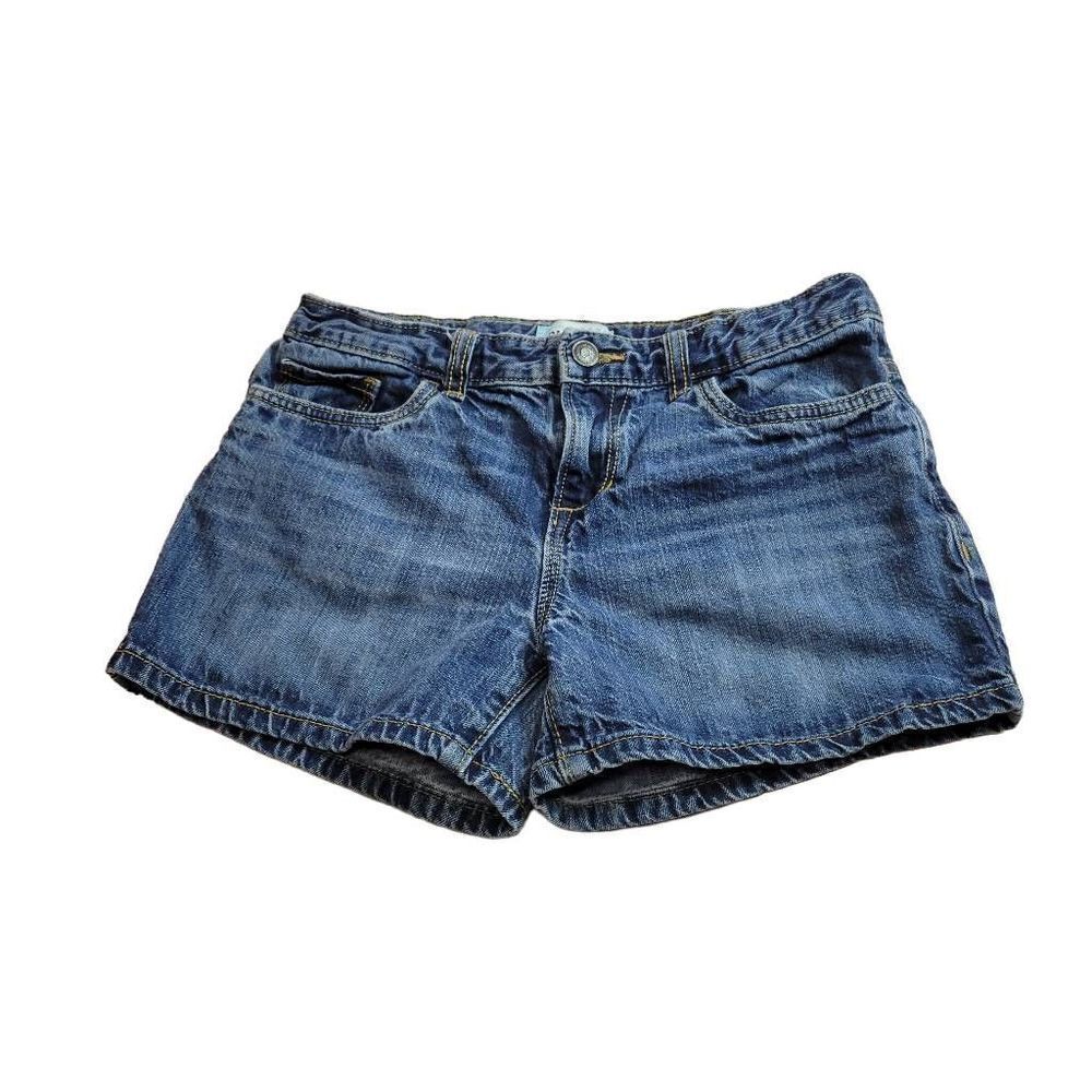 Old Navy Denim shorts 14 youth